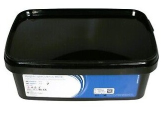 Dentorium Light Cure Tray Blanks