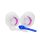 Accurit Putty Addition Cured Silicone A Base + Catalyst