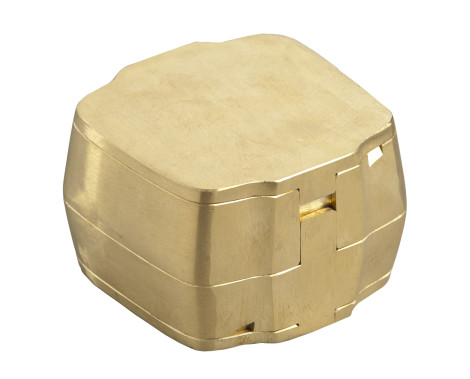 Dentorium Denture Flask