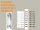 Dentorium Tungsten Carbide Cutters FISSURE CYLINDER