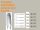 Dentorium Tungsten Carbide Cutters FISSURE TAPERED