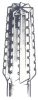 Dentorium Tungsten Carbide Cutters FISSURE TAPERED