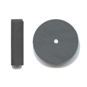 D-Line Polishing Wheels and Points, COARSE, hard base