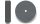 D-Line Polishing Wheels and Points, COARSE, hard base
