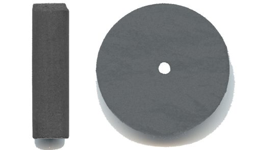 D-Line Polishing Wheels and Points, COARSE, hard base