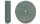 D-Line Polishing Wheels and Points, MEDIUM, hard base