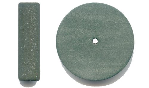 D-Line Polishing Wheels and Points, MEDIUM, hard base