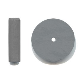 D-Line Polishing Wheels and Points, FINE, hard base