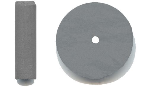 D-Line Polishing Wheels and Points, FINE, hard base