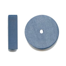 D-Line Polishing Wheels and Points, FINE, medium base
