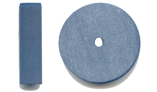 D-Line Polishing Wheels and Points, FINE, medium base