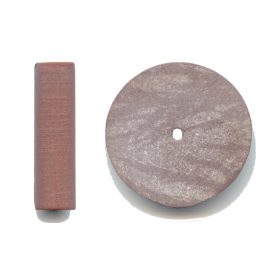 D-Line Polishing Wheels and Points, FINE, soft base