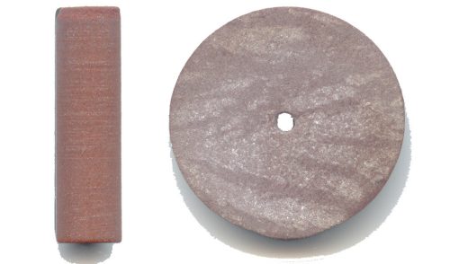D-Line Polishing Wheels and Points, FINE, soft base
