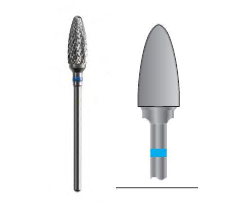  Dentorium Carbide Cutter No.635 MEDIUM