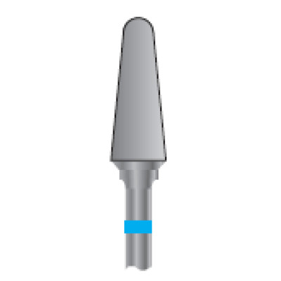  Dentorium Carbide Cutter No.637 MEDIUM