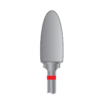  Dentorium Carbide Cutter No.638 FINE