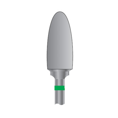  Dentorium Carbide Cutter No.639 COARSE