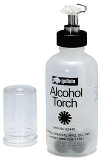Buffalo Alcohol torch + extra wicks