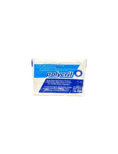 Polycril polishing material stone 454g