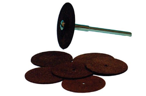 Dentorium Separating Disks High Speed