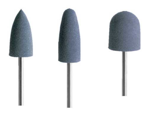 Dentorium Silicone Polisher for Prothesis Plastics MEDIUM