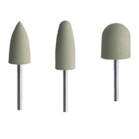 Dentorium Silicone Polisher for Prothesis Plastics FINO
