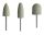 Dentorium Silicone Polisher for Prothesis Plastics FINO