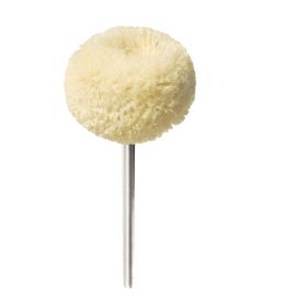 Dentorium Cotton Wheels Mounted