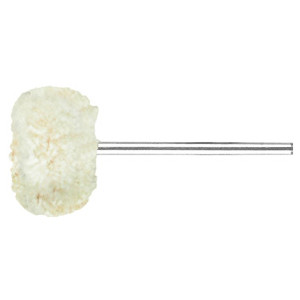 Dentorium Cotton Wheels Mounted