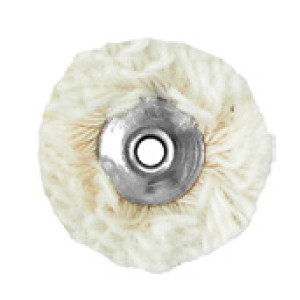 Dentorium Cotton Wheels Mounted