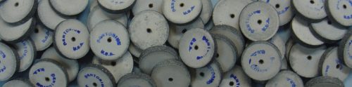 Dentorium Cool Wheels abrasive wheels