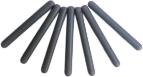 Milling wax for modelling, GRAY, HARD