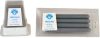 Milling wax for modelling, GRAY, HARD
