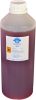 Plaster isolating liquid plaster-plaster