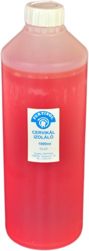 Plaster isolating liquid plaster-plaster