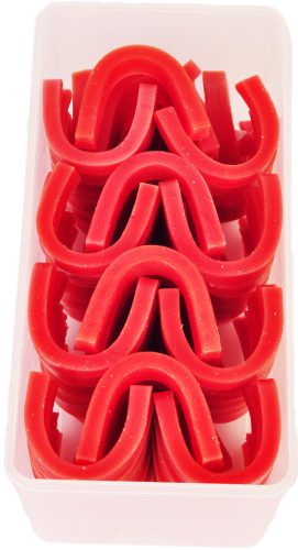 Bite block rim wax MORE COLOURS