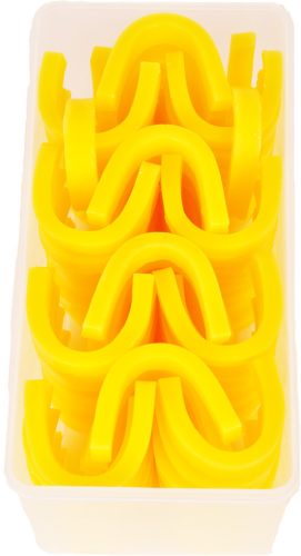 Bite block rim wax MORE COLOURS