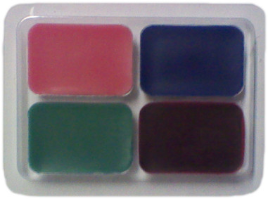 Modelling wax kit 4 types of waxes