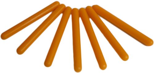 Dipping wax elastic YELLOW