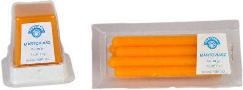 Dipping wax elastic YELLOW