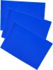 Blue casting wax