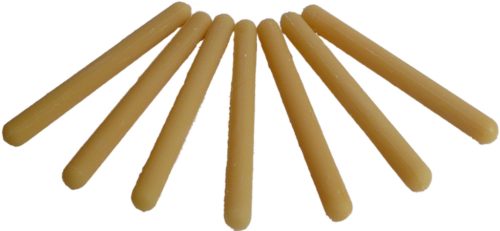 Sticky wax for plaster BROWN