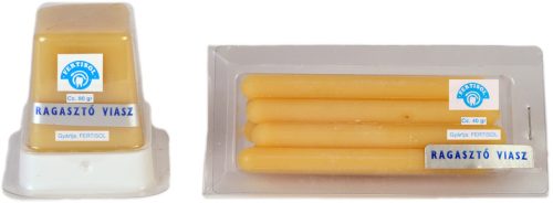Sticky wax for plaster BROWN