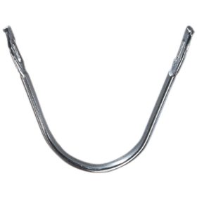 Dentorium hajlított lingválív