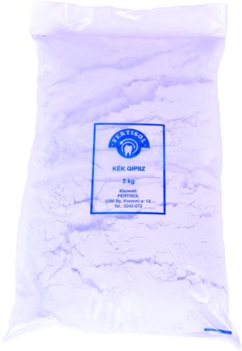 Hinridur dental stone YELLOW type III. 5kg