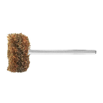 Dentorium Scotchbrite Mounted