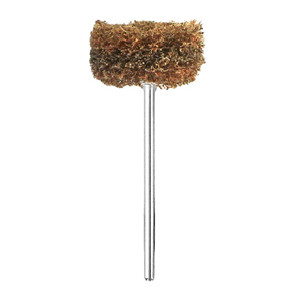 Dentorium Scotchbrite Mounted