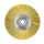 Dentorium Brass Brush