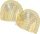 Dentaurum Grid Strengthener Palate Golden