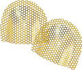 Dentaurum Grid Strengthener Palate Golden